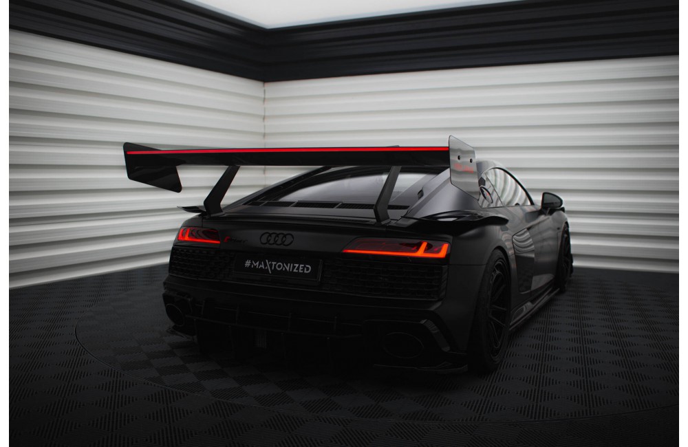 Carbon Spoiler + LED Audi R8 Mk2 Carbon Spoiler + LED Audi R8 Mk2