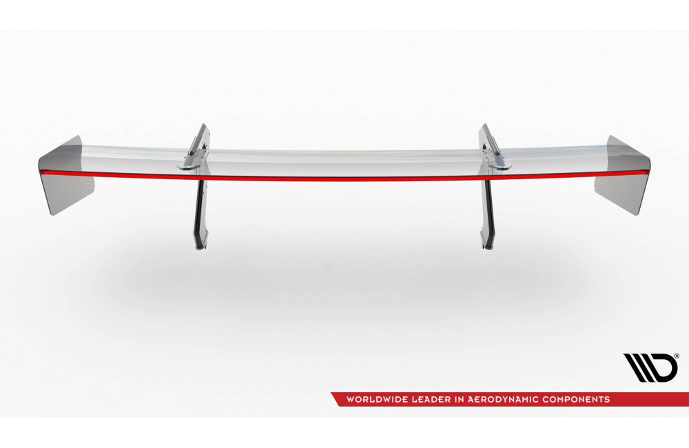 Carbon Spoiler + LED Audi R8 Mk2 Carbon Spoiler + LED Audi R8 Mk2