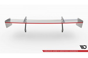 Carbon Spoiler + LED Audi R8 Mk2 Carbon Spoiler + LED Audi R8 Mk2