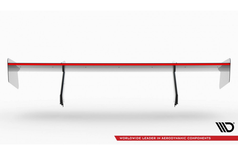 Carbon Spoiler + LED Audi R8 Mk2 Carbon Spoiler + LED Audi R8 Mk2