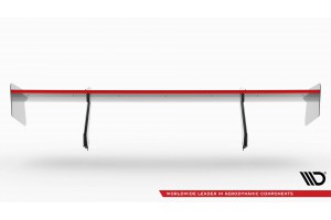 Carbon Spoiler + LED Audi R8 Mk2 Carbon Spoiler + LED Audi R8 Mk2