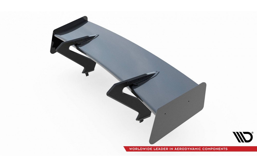 Carbon Spoiler + LED Audi R8 Mk2 Carbon Spoiler + LED Audi R8 Mk2