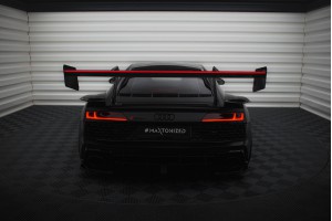 Carbon Spoiler + LED Audi R8 Mk2 Carbon Spoiler + LED Audi R8 Mk2