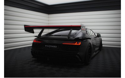 Carbon Spoiler + LED Audi R8 Mk2 
