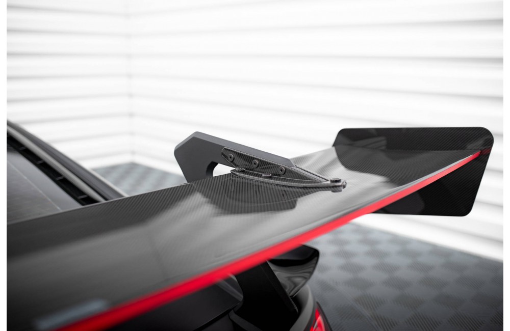 Carbon Spoiler + LED Audi R8 Mk2 Carbon Spoiler + LED Audi R8 Mk2