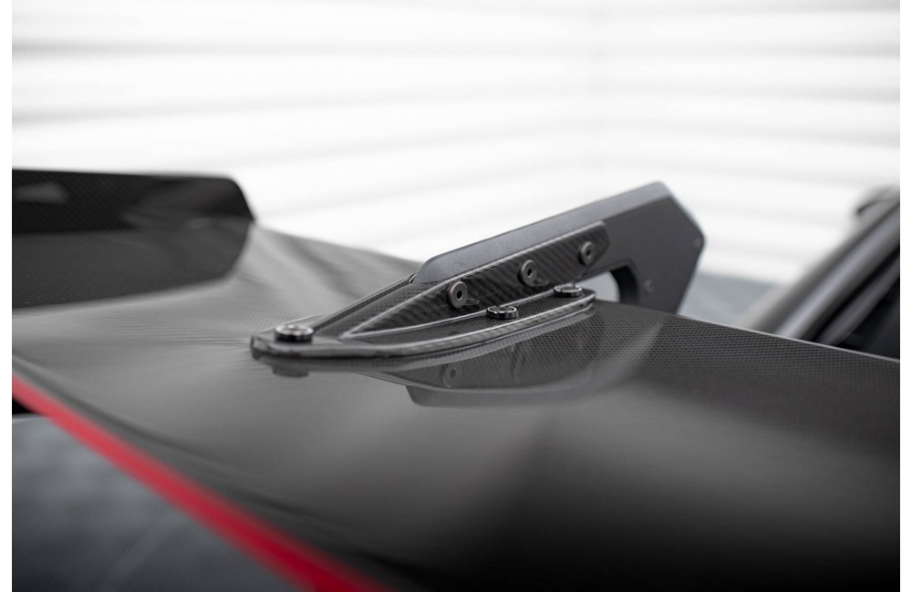 Carbon Spoiler + LED Audi R8 Mk2 Carbon Spoiler + LED Audi R8 Mk2
