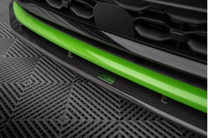 Prepreg Carbon Fiber Front Splitter Audi RS3 Sedan / Sportback 8Y Prepreg Carbon Fiber Front Splitter Audi RS3 Sedan / Sportback 8Y