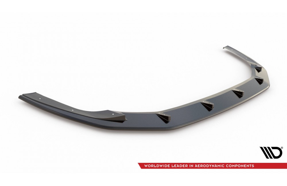 Prepreg Carbon Fiber Front Splitter Audi RS3 Sedan / Sportback 8Y Prepreg Carbon Fiber Front Splitter Audi RS3 Sedan / Sportback 8Y