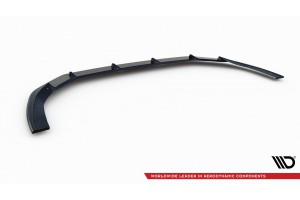 Prepreg Carbon Fiber Front Splitter Audi RS3 Sedan / Sportback 8Y Prepreg Carbon Fiber Front Splitter Audi RS3 Sedan / Sportback 8Y