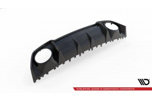 Prepreg Carbon Fiber Rear Diffuser Audi RS3 8Y Prepreg Carbon Fiber Rear Diffuser Audi RS3 8Y