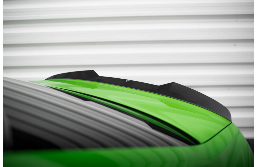 Prepreg Carbon Fiber Tailgate Spoiler Audi RS3 Sedan 8Y Prepreg Carbon Fiber Tailgate Spoiler Audi RS3 Sedan 8Y