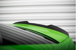 Prepreg Carbon Fiber Tailgate Spoiler Audi RS3 Sedan 8Y Prepreg Carbon Fiber Tailgate Spoiler Audi RS3 Sedan 8Y