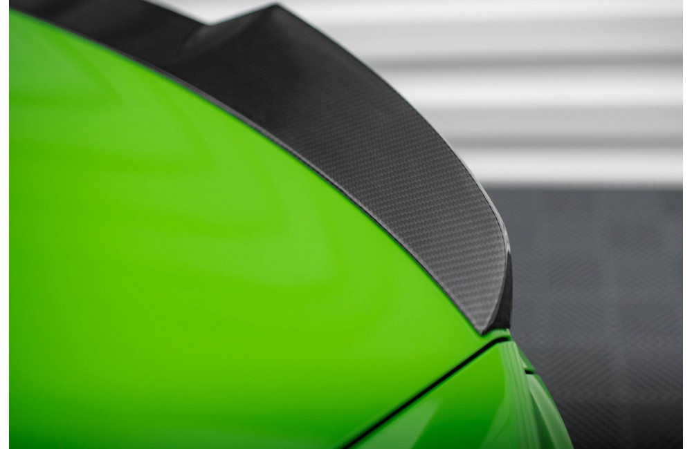 Prepreg Carbon Fiber Tailgate Spoiler Audi RS3 Sedan 8Y Prepreg Carbon Fiber Tailgate Spoiler Audi RS3 Sedan 8Y