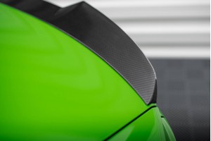 Prepreg Carbon Fiber Tailgate Spoiler Audi RS3 Sedan 8Y Prepreg Carbon Fiber Tailgate Spoiler Audi RS3 Sedan 8Y