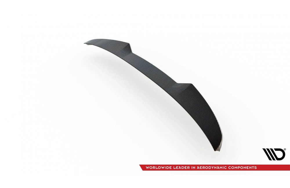 Prepreg Carbon Fiber Tailgate Spoiler Audi RS3 Sedan 8Y Prepreg Carbon Fiber Tailgate Spoiler Audi RS3 Sedan 8Y