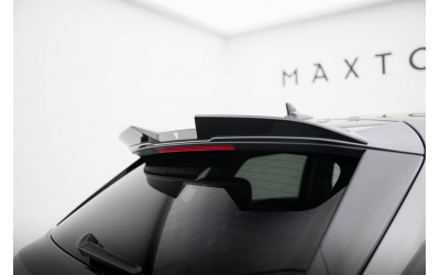 Prepreg Carbon Fiber Tailgate Spoiler Audi RS3 / S3 / A3 S-Line Sportback 8Y / 8Y Facelift