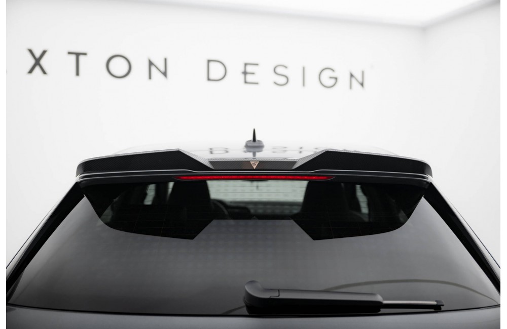 Prepreg Carbon Fiber Tailgate Spoiler Audi RS3 / S3 / A3 S-Line Sportback 8Y / 8Y Facelift Prepreg Carbon Fiber Tailgate Spoiler Audi RS3 / S3 / A3 S-Line Sportback 8Y / 8Y Facelift