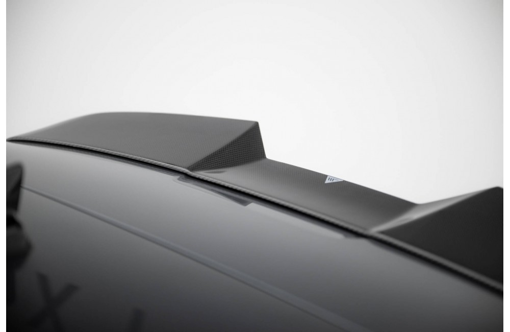 Prepreg Carbon Fiber Tailgate Spoiler Audi RS3 / S3 / A3 S-Line Sportback 8Y / 8Y Facelift Prepreg Carbon Fiber Tailgate Spoiler Audi RS3 / S3 / A3 S-Line Sportback 8Y / 8Y Facelift