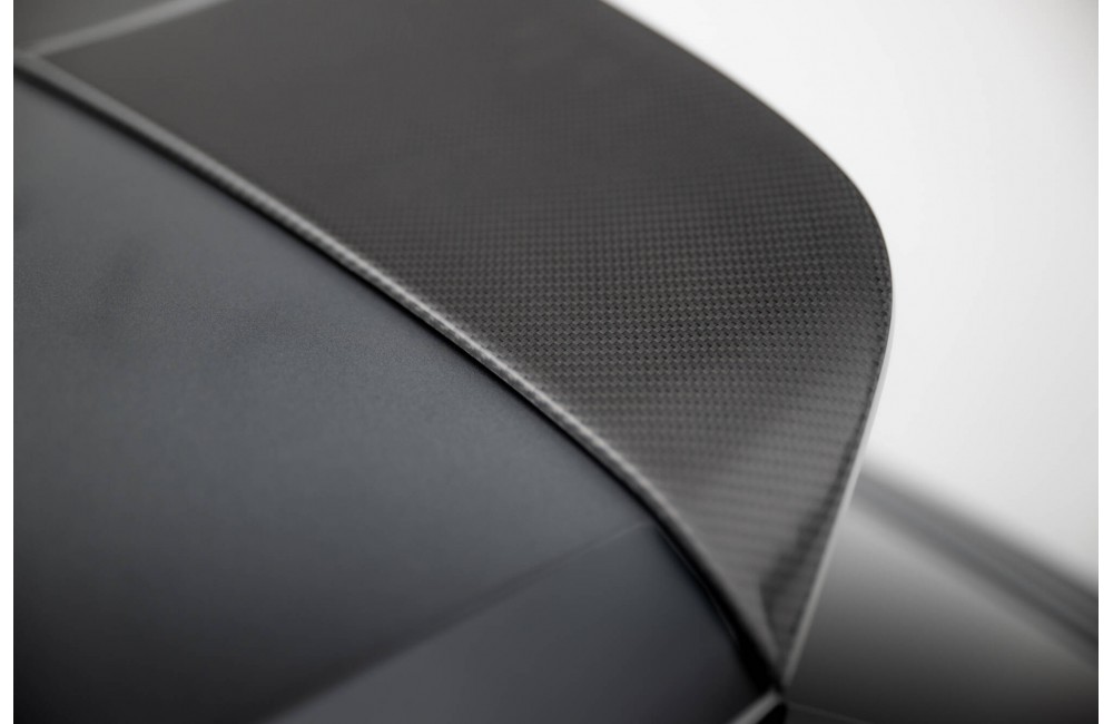 Prepreg Carbon Fiber Tailgate Spoiler Audi RS3 / S3 / A3 S-Line Sportback 8Y / 8Y Facelift Prepreg Carbon Fiber Tailgate Spoiler Audi RS3 / S3 / A3 S-Line Sportback 8Y / 8Y Facelift