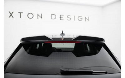 Prepreg Carbon Fiber Tailgate Spoiler Audi RS3 / S3 / A3 S-Line Sportback 8Y / 8Y Facelift