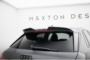 Prepreg Carbon Fiber Tailgate Spoiler Audi RS3 / S3 / A3 S-Line Sportback 8Y / 8Y Facelift Prepreg Carbon Fiber Tailgate Spoiler Audi RS3 / S3 / A3 S-Line Sportback 8Y / 8Y Facelift