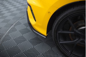Prepreg Carbon Fiber Rear Side Splitters Audi RS3 Sportback 8Y Prepreg Carbon Fiber Rear Side Splitters Audi RS3 Sportback 8Y