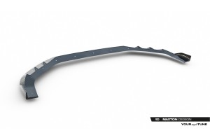 Prepreg Carbon Fiber Front Splitter Audi RS3 Sedan 8Y Facelift