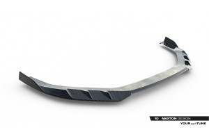 Prepreg Carbon Fiber Front Splitter Audi RS3 Sedan 8Y Facelift