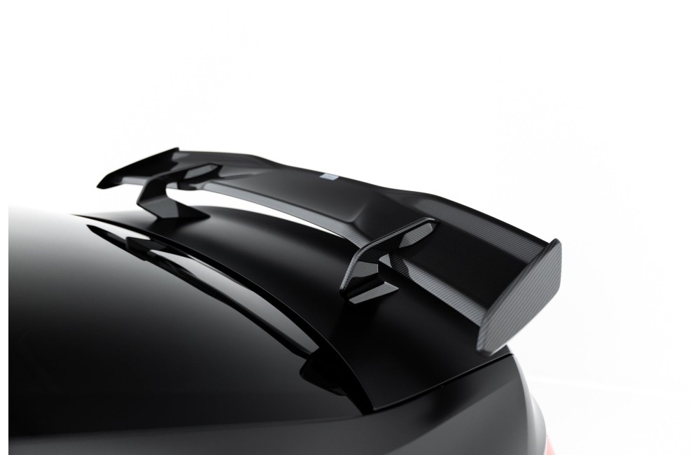Carbon Spoiler Audi A3 / A3 S-Line / S3 / RS3 Sedan 8Y / 8Y Facelift