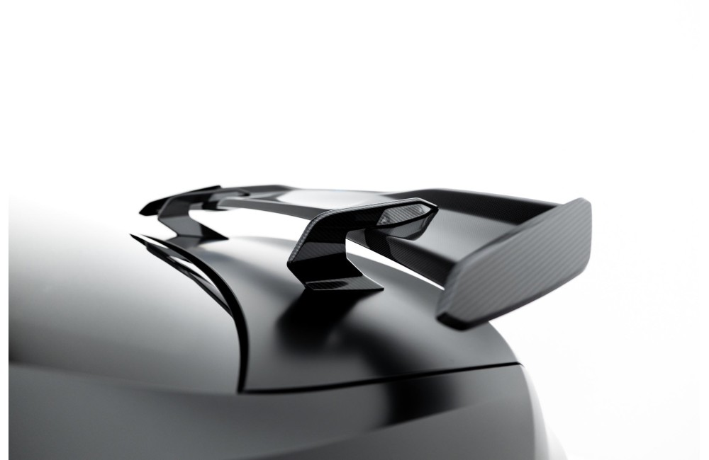Carbon Spoiler Audi A3 / A3 S-Line / S3 / RS3 Sedan 8Y / 8Y Facelift