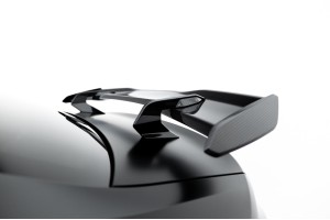 Carbon Spoiler Audi A3 / A3 S-Line / S3 / RS3 Sedan 8Y / 8Y Facelift