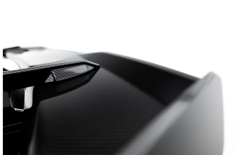 Carbon Spoiler Audi A3 / A3 S-Line / S3 / RS3 Sedan 8Y / 8Y Facelift