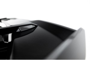 Carbon Spoiler Audi A3 / A3 S-Line / S3 / RS3 Sedan 8Y / 8Y Facelift