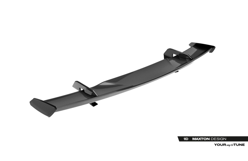 Carbon Spoiler Audi A3 / A3 S-Line / S3 / RS3 Sedan 8Y / 8Y Facelift