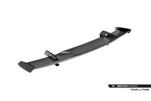 Carbon Spoiler Audi A3 / A3 S-Line / S3 / RS3 Sedan 8Y / 8Y Facelift