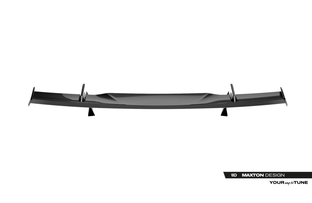 Carbon Spoiler Audi A3 / A3 S-Line / S3 / RS3 Sedan 8Y / 8Y Facelift