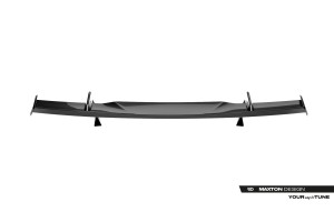 Carbon Spoiler Audi A3 / A3 S-Line / S3 / RS3 Sedan 8Y / 8Y Facelift