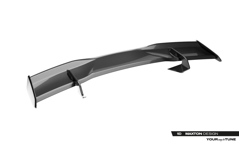 Carbon Spoiler Audi A3 / A3 S-Line / S3 / RS3 Sedan 8Y / 8Y Facelift