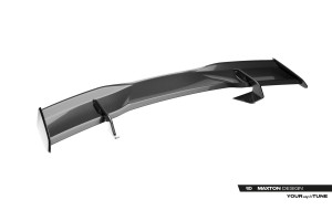 Carbon Spoiler Audi A3 / A3 S-Line / S3 / RS3 Sedan 8Y / 8Y Facelift