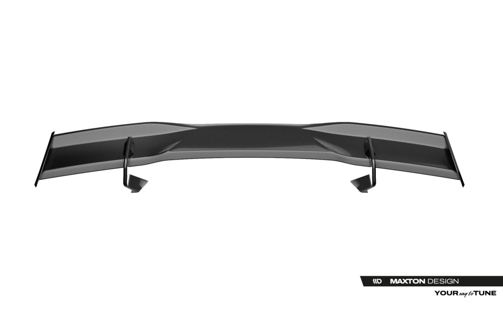 Carbon Spoiler Audi A3 / A3 S-Line / S3 / RS3 Sedan 8Y / 8Y Facelift