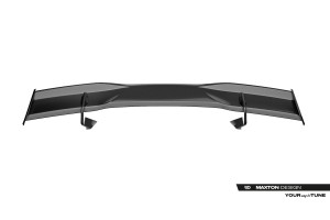 Carbon Spoiler Audi A3 / A3 S-Line / S3 / RS3 Sedan 8Y / 8Y Facelift