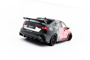 Carbon Spoiler Audi A3 / A3 S-Line / S3 / RS3 Sedan 8Y / 8Y Facelift