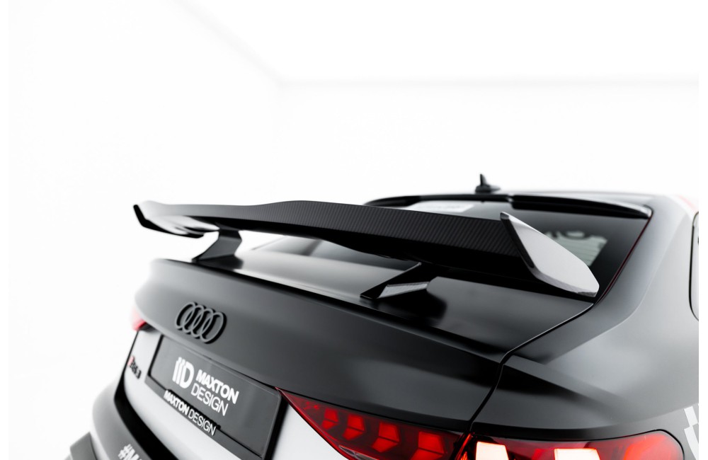 Carbon Spoiler Audi A3 / A3 S-Line / S3 / RS3 Sedan 8Y / 8Y Facelift