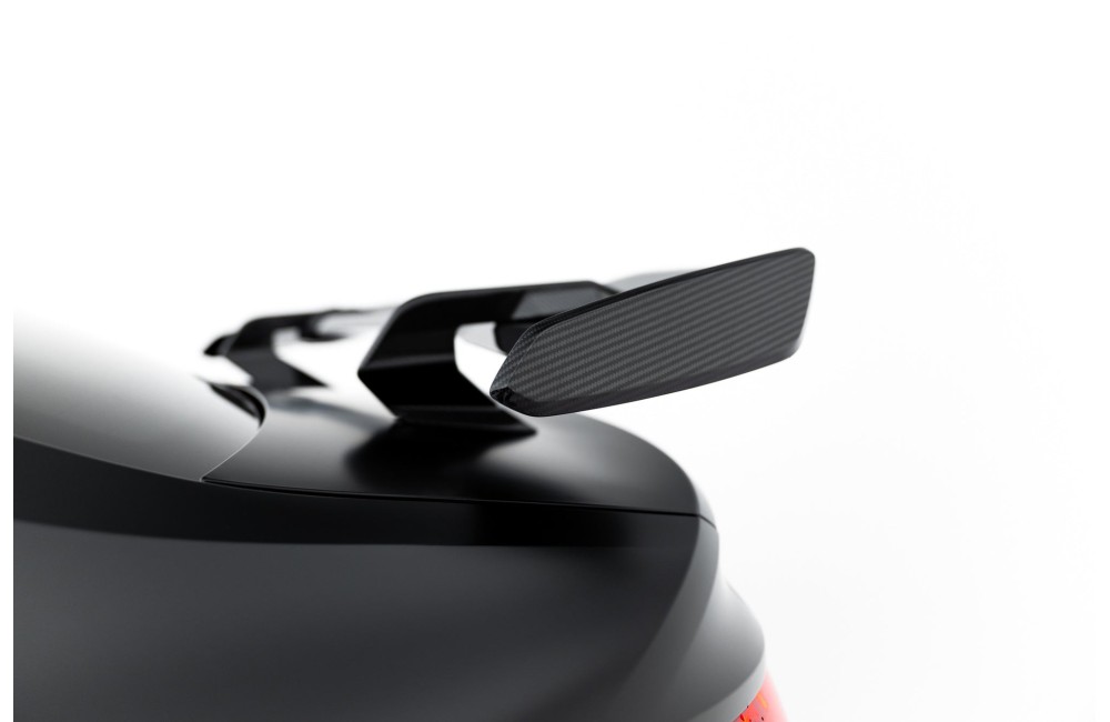 Carbon Spoiler Audi A3 / A3 S-Line / S3 / RS3 Sedan 8Y / 8Y Facelift