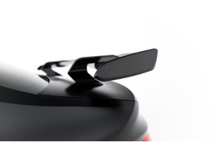 Carbon Spoiler Audi A3 / A3 S-Line / S3 / RS3 Sedan 8Y / 8Y Facelift