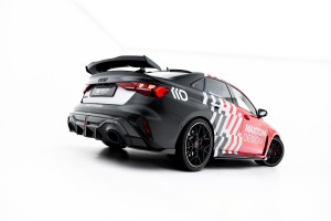 Carbon Spoiler Audi A3 / A3 S-Line / S3 / RS3 Sedan 8Y / 8Y Facelift