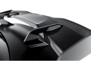 Carbon Spoiler Audi A3 / A3 S-Line / S3 / RS3 Sedan 8Y / 8Y Facelift