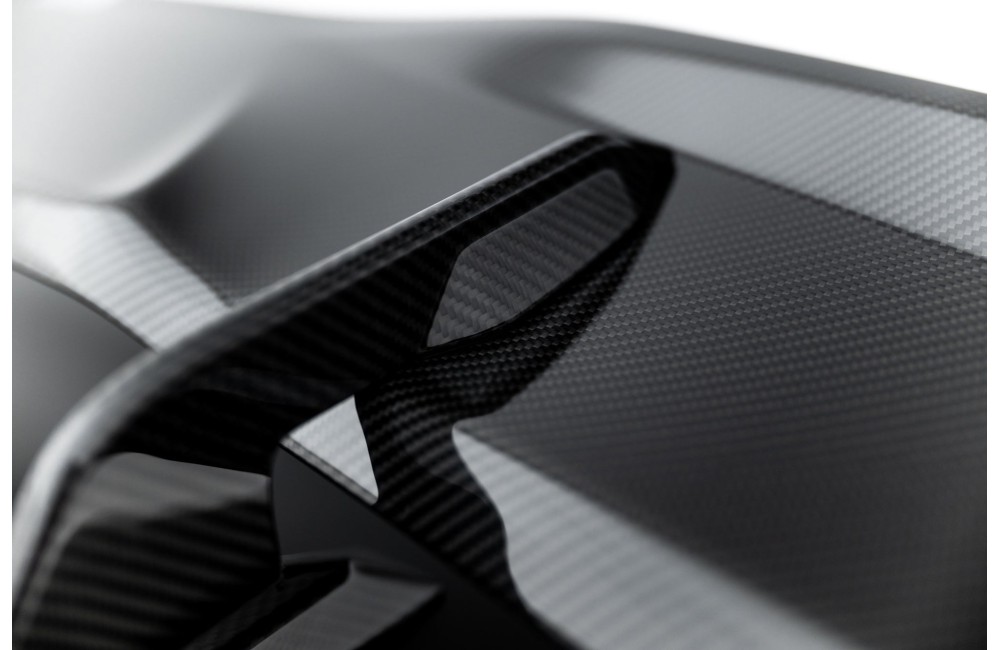 Carbon Spoiler Audi A3 / A3 S-Line / S3 / RS3 Sedan 8Y / 8Y Facelift