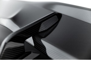 Carbon Spoiler Audi A3 / A3 S-Line / S3 / RS3 Sedan 8Y / 8Y Facelift