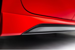 Prepreg Carbon Fiber Side Skirts V.2 Audi RS3 Sedan 8Y Facelift